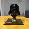 Customer image of LEGO® Star Wars™ Darth Vader Helmet (75304) Display Case