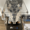 Customer image of LEGO® Star Wars™ UCS: R2-D2 (75308) Display Case