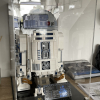 Customer image of LEGO® Star Wars™ UCS: R2-D2 (75308) Display Case
