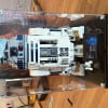 Customer image of LEGO® Star Wars™ UCS: R2-D2 (75308) Display Case