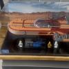 Customer image of LEGO® Star Wars™ UCS Luke Skywalker’s Landspeeder™ Display Case (75341)