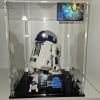 Customer image of LEGO® SPECIAL EDITION - R2-D2™ (75379) Display Case