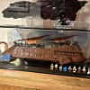 Customer image of LEGO® Jabba's Sail Barge™ (75397) Display Case