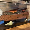 Customer image of LEGO® Jabba's Sail Barge™ (75397) Display Case