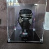 Customer image of LEGO® Kylo Ren™ Helmet (75415) Display Case