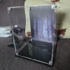 Customer image of LEGO® Kylo Ren™ Helmet (75415) Display Case