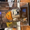 Customer image of LEGO® Chopper (C1-10P)™ Astromech Droid (75416) Display Case