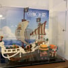 Customer image of LEGO® The Going Merry Pirate Ship - One Piece (75639) Display Case
