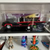 Customer image of LEGO® Batman™: The Classic TV Series Batmobile™ (76328) SetScape Display