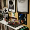 Customer image of LEGO® Batman™: The Classic TV Series Batmobile™ (76328) SetScape Display