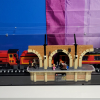 Customer image of LEGO® Harry Potter: Hogwarts Express™ Collectors' Edition (76405) Display Case