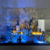 Customer image of LEGO® Hogwarts™ Castle and Grounds (76419) Display Case
