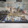 Customer image of LEGO® Hogwarts™ Castle and Grounds (76419) Display Case