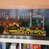 Customer image of LEGO® Jurassic Park T. rex Breakout (76956) Display Case