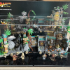 Customer image of LEGO® Indiana Jones: Temple of the Golden Idol (77015) Display Case