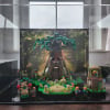 Customer image of LEGO® Zelda: Great Deku Tree 2-in-1 (77092) Display Case