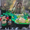 Customer image of LEGO® Zelda: Great Deku Tree 2-in-1 (77092) Display Case