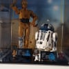 Customer image of SPECIAL EDITION - LEGO® C-3PO™ (75398) & R2-D2™ (75379) Display Case