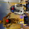 Customer image of SPECIAL EDITION - LEGO® C-3PO™ (75398) & R2-D2™ (75379) Display Case
