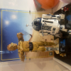 Customer image of SPECIAL EDITION - LEGO® C-3PO™ (75398) & R2-D2™ (75379) Display Case
