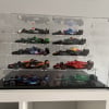 Customer image of LEGO Formula 1 Speed Champions Display Case