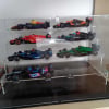 Customer image of LEGO Formula 1 Speed Champions Display Case