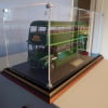 Customer image of Custom Display Case - Matt Black Base
