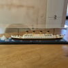 Customer image of Custom Display Case - Matt Black Base