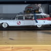 Customer image of Custom Display Case - Matt Black Base