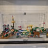 Customer image of Custom Display Case - Matt Black Base