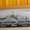 Customer image of Custom Display Case - Matt Black Base
