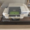 Customer image of Custom Display Case - Matt Black Base
