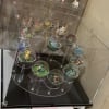 Customer image of Custom Display Case - Matt Black Base