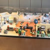 Customer image of Custom Display Case - Matt Black Base
