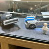Customer image of LEGO® Speed Champions - The Fast Saga - Nissan Skyline GT-R (76917) and Dodge Charger R/T (76912) Display Case