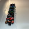 Customer image of Formula 1 Speed Champions Wall Mount