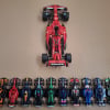 Customer image of Formula 1 Speed Champions Wall Mount